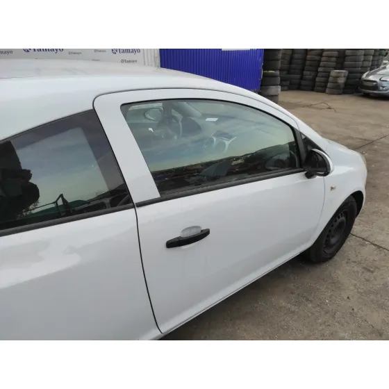 OPEL CORSA D '2011 1.3 16V CDTI BLANCO