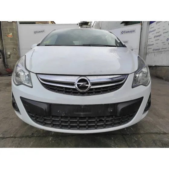 OPEL CORSA D '2011 1.3 16V CDTI BLANCO