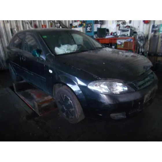 DAEWOO LACETTI '2004 1.6 CAT NEGRO