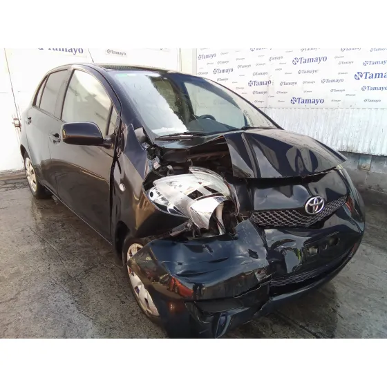TOYOTA YARIS '2009 1.3 16V CAT NEGRO