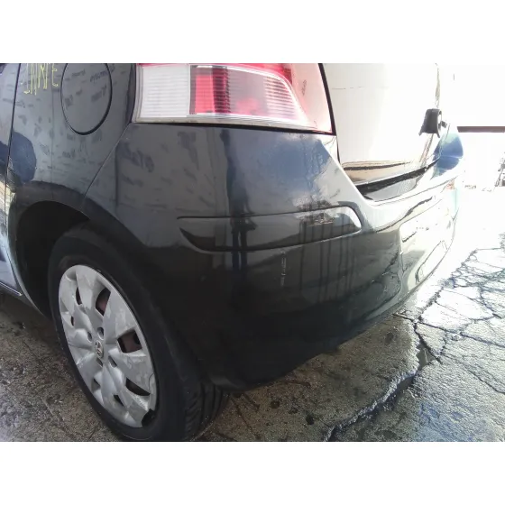 TOYOTA YARIS '2009 1.3 16V CAT NEGRO