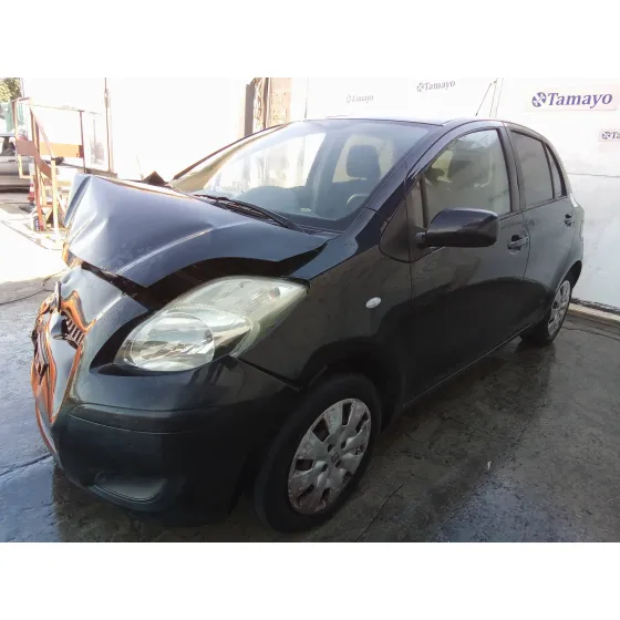 TOYOTA YARIS '2009 1.3 16V CAT NEGRO