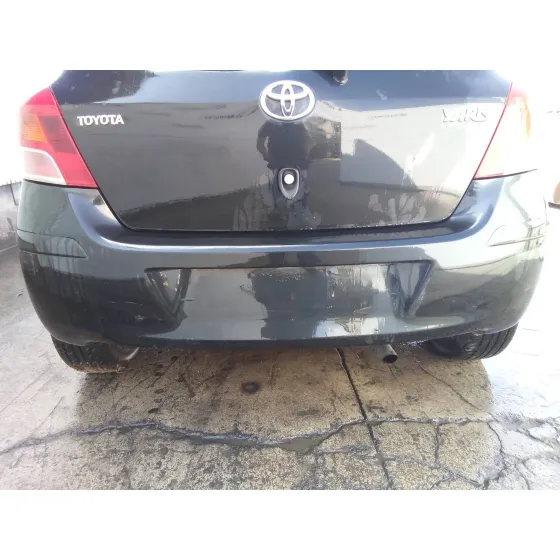 TOYOTA YARIS '2009 1.3 16V CAT NEGRO