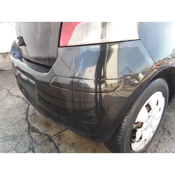 TOYOTA YARIS '2009 1.3 16V CAT NEGRO
