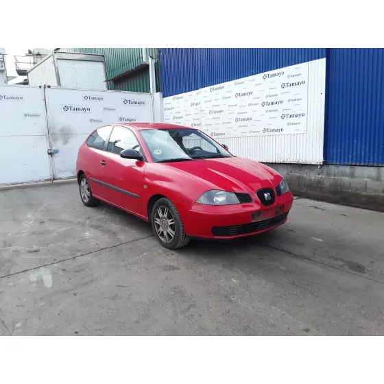 SEAT IBIZA (6L1) '2005 * ROJO