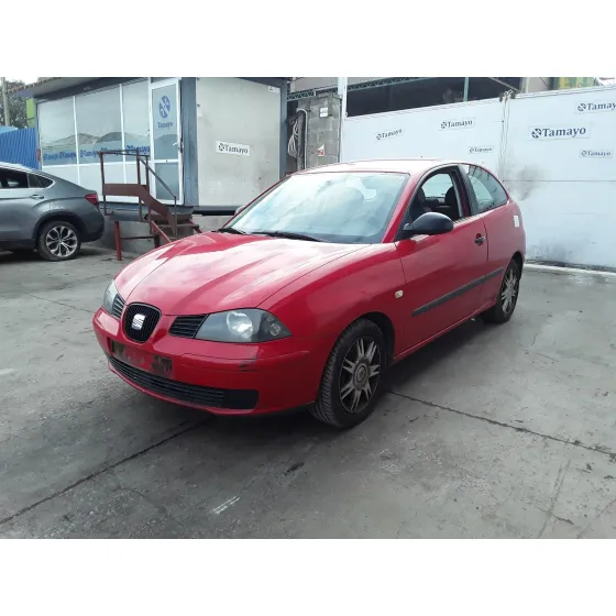 SEAT IBIZA (6L1) '2005 * ROJO