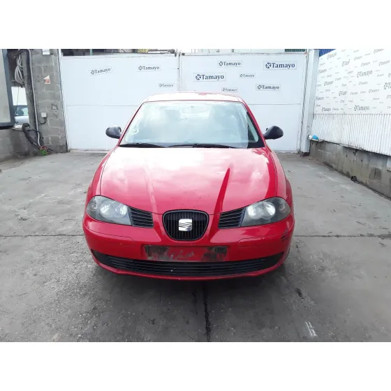 SEAT IBIZA (6L1) '2005 * ROJO