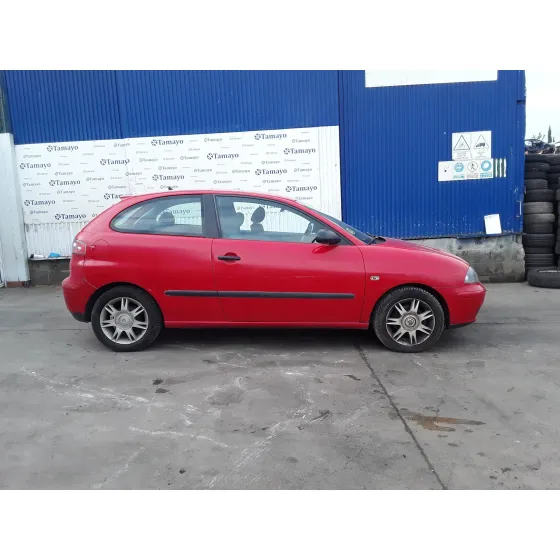SEAT IBIZA (6L1) '2005 * ROJO