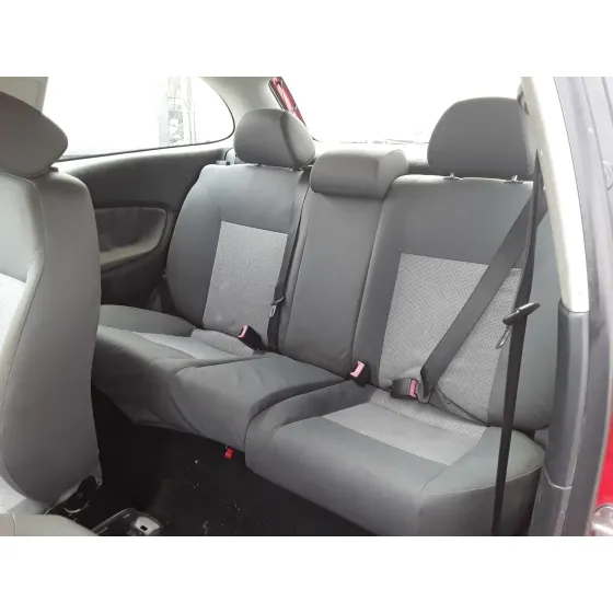 SEAT IBIZA (6L1) '2005 * ROJO