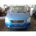 SUZUKI WAGON R+ RB (MM) SUZUKI WAGON R+ RB (MM) '2002 1.3 16V CAT AZUL 2000
