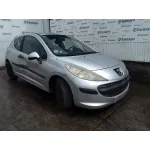 PEUGEOT 207 PEUGEOT 207 '2007 1.4 HDI PLATA 2006