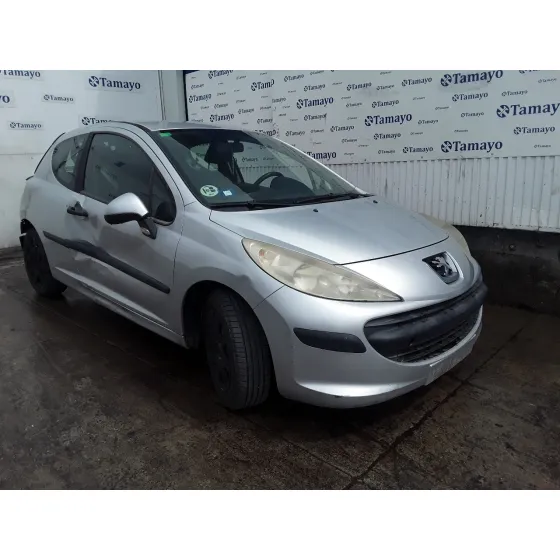 PEUGEOT 207 '2007 1.4 HDI PLATA