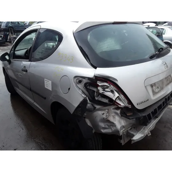 PEUGEOT 207 '2007 1.4 HDI PLATA