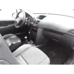 PEUGEOT 207 PEUGEOT 207 '2007 1.4 HDI PLATA 2006