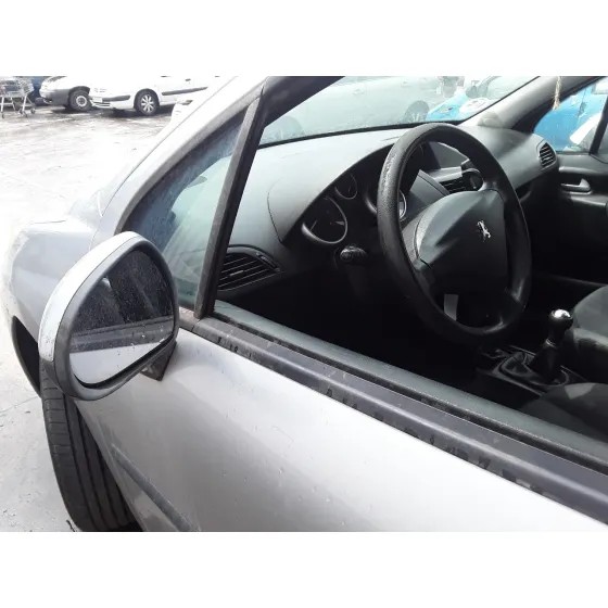 PEUGEOT 207 '2007 1.4 HDI PLATA