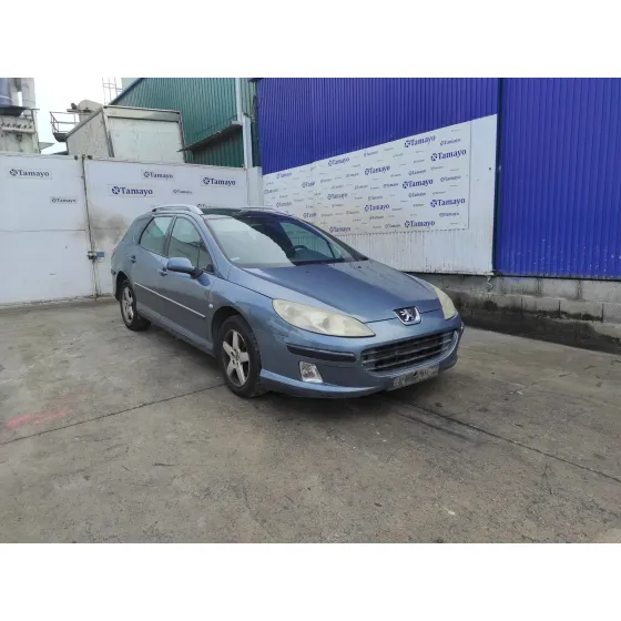 PEUGEOT 407 SW '2005 * AZUL