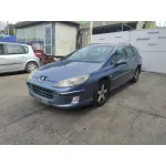 PEUGEOT 407 SW PEUGEOT 407 SW '2005 * AZUL 2004