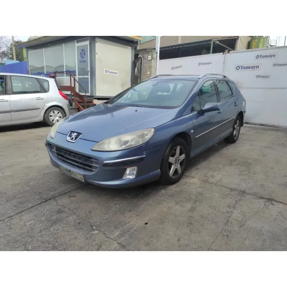 PEUGEOT 407 SW '2005 * AZUL