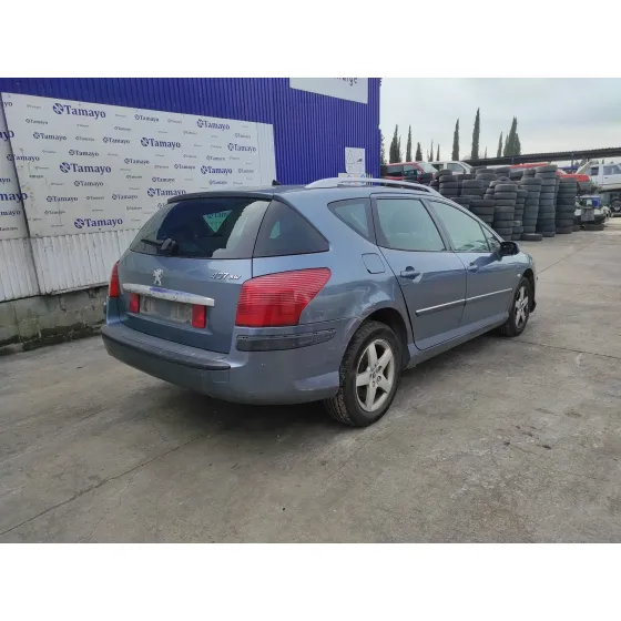 PEUGEOT 407 SW '2005 * AZUL