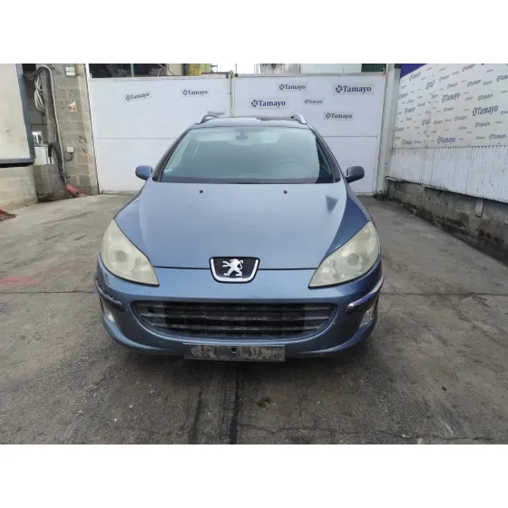 PEUGEOT 407 SW '2005 * AZUL