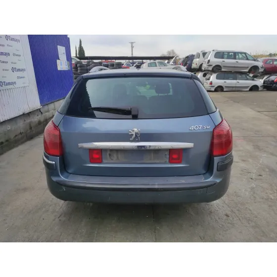 PEUGEOT 407 SW '2005 * AZUL