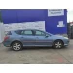 PEUGEOT 407 SW PEUGEOT 407 SW '2005 * AZUL 2004