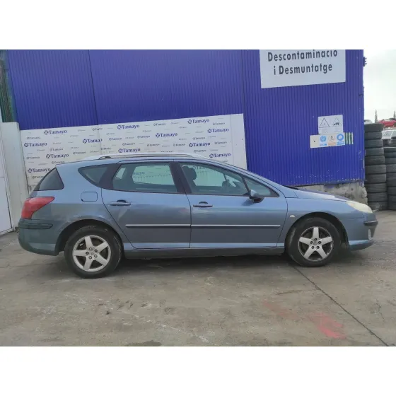 PEUGEOT 407 SW '2005 * AZUL