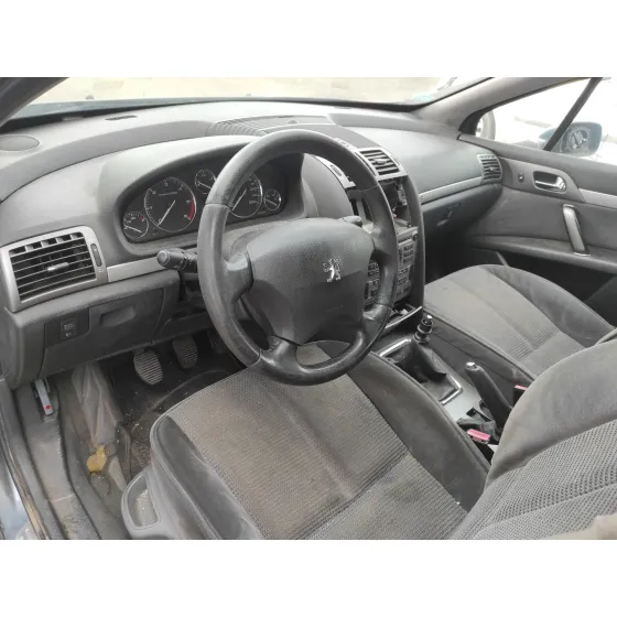PEUGEOT 407 SW '2005 * AZUL