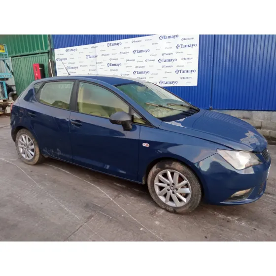 SEAT IBIZA (6P1) '2017 1.0 AZUL