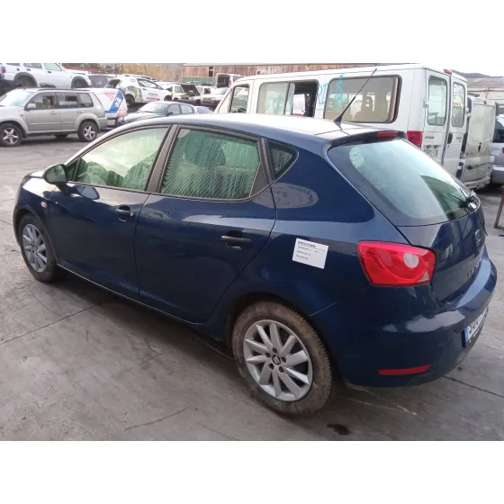 SEAT IBIZA (6P1) '2017 1.0 AZUL