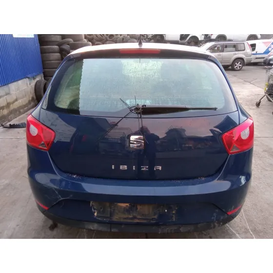 SEAT IBIZA (6P1) '2017 1.0 AZUL