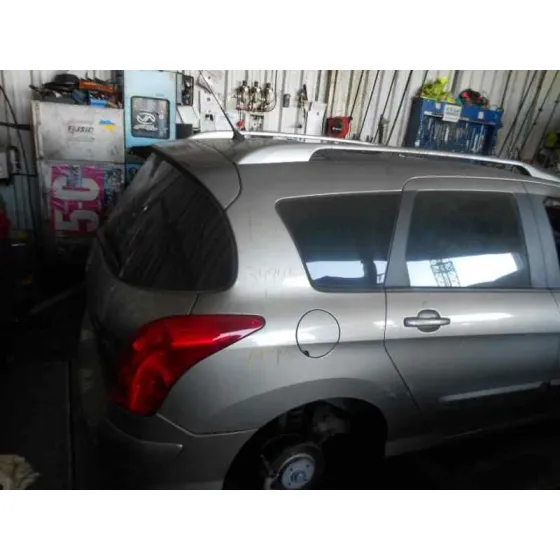 PEUGEOT 308 SW '2011 1.6 16V TURBO DORADO