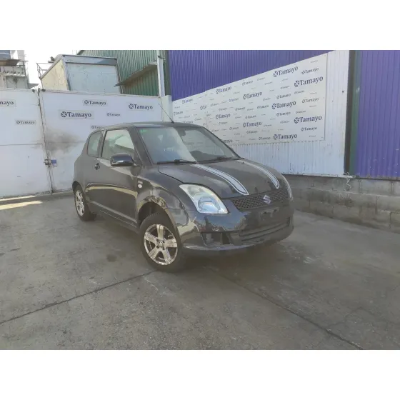 SUZUKI SWIFT BERLINA (MZ) '2008 * NEGRO