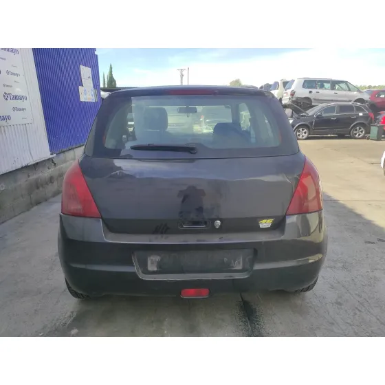 SUZUKI SWIFT BERLINA (MZ) '2008 * NEGRO