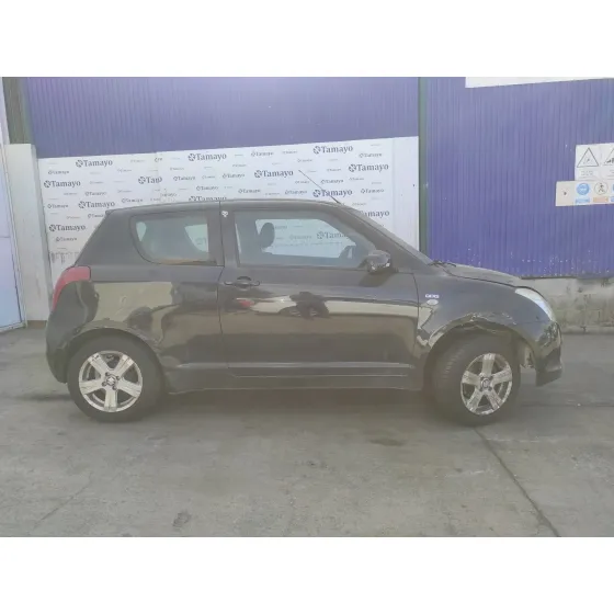 SUZUKI SWIFT BERLINA (MZ) '2008 * NEGRO