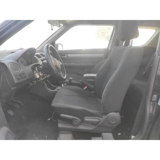 SUZUKI SWIFT BERLINA (MZ) '2008 * NEGRO