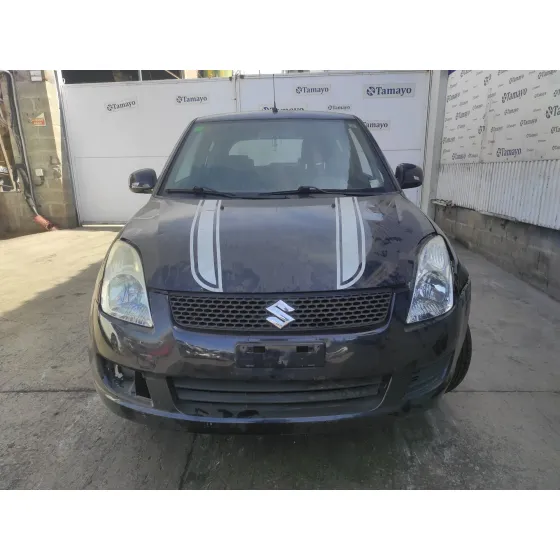 SUZUKI SWIFT BERLINA (MZ) '2008 * NEGRO