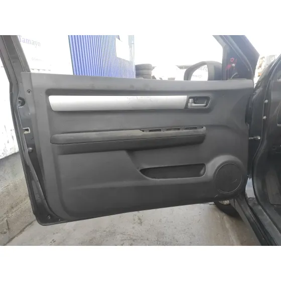 SUZUKI SWIFT BERLINA (MZ) '2008 * NEGRO
