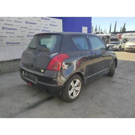 SUZUKI SWIFT BERLINA (MZ) '2008 * NEGRO