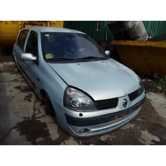 RENAULT CLIO II FASE II (B/CB0) '2002 1.4 16V PLATA