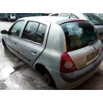 RENAULT CLIO II FASE II (B/CB0) RENAULT CLIO II FASE II (B/CB0) '2002 1.4 16V PLATA 2001