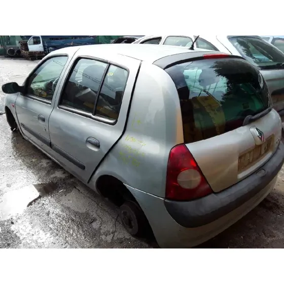 RENAULT CLIO II FASE II (B/CB0) '2002 1.4 16V PLATA