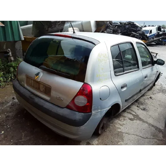 RENAULT CLIO II FASE II (B/CB0) '2002 1.4 16V PLATA
