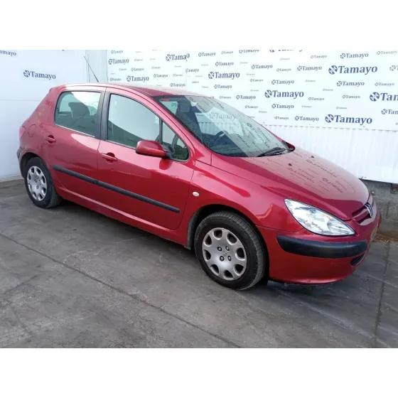 PEUGEOT 307 (S1) '2004 2.0 HDI CAT GRANATE