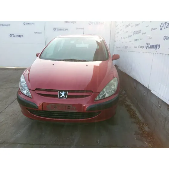 PEUGEOT 307 (S1) '2004 2.0 HDI CAT GRANATE