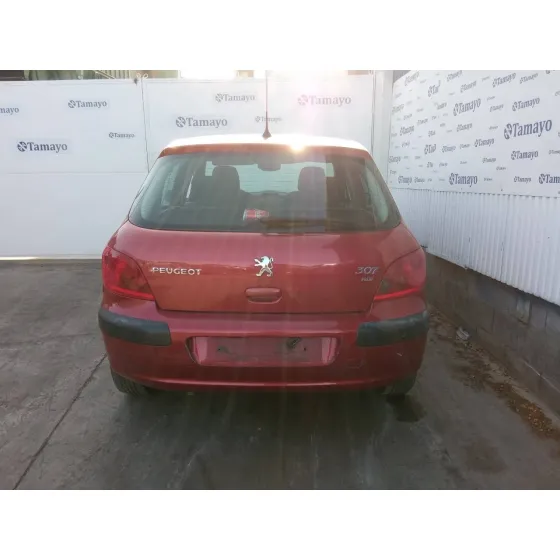 PEUGEOT 307 (S1) '2004 2.0 HDI CAT GRANATE