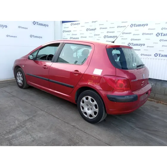 PEUGEOT 307 (S1) '2004 2.0 HDI CAT GRANATE