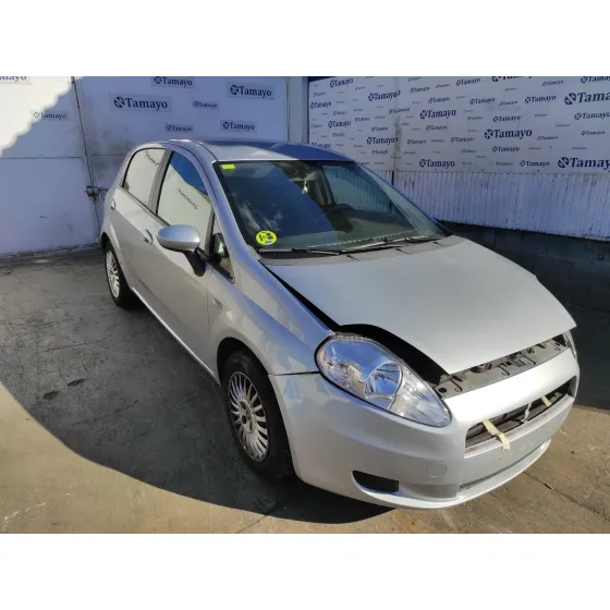 FIAT GRANDE PUNTO (199) '2007 1.3 16V JTD CAT PLATA