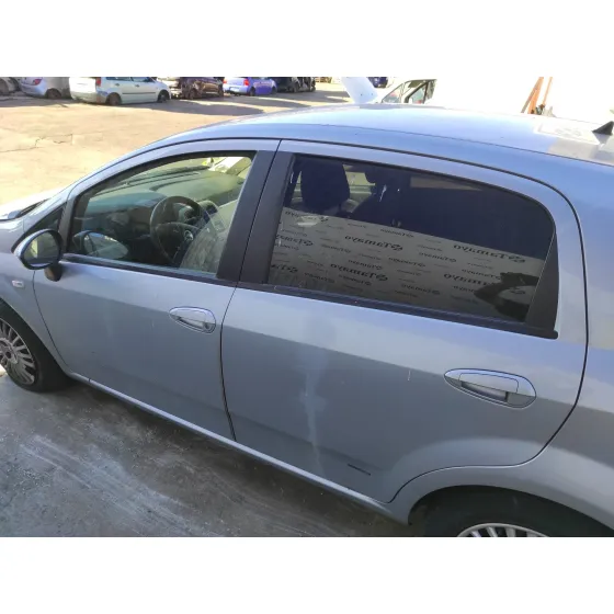 FIAT GRANDE PUNTO (199) '2007 1.3 16V JTD CAT PLATA