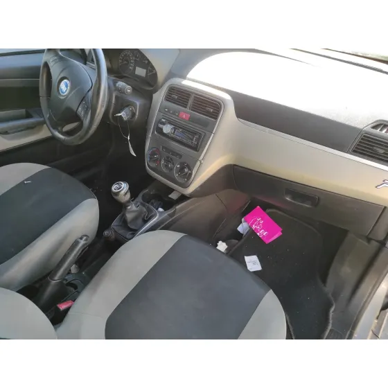 FIAT GRANDE PUNTO (199) '2007 1.3 16V JTD CAT PLATA